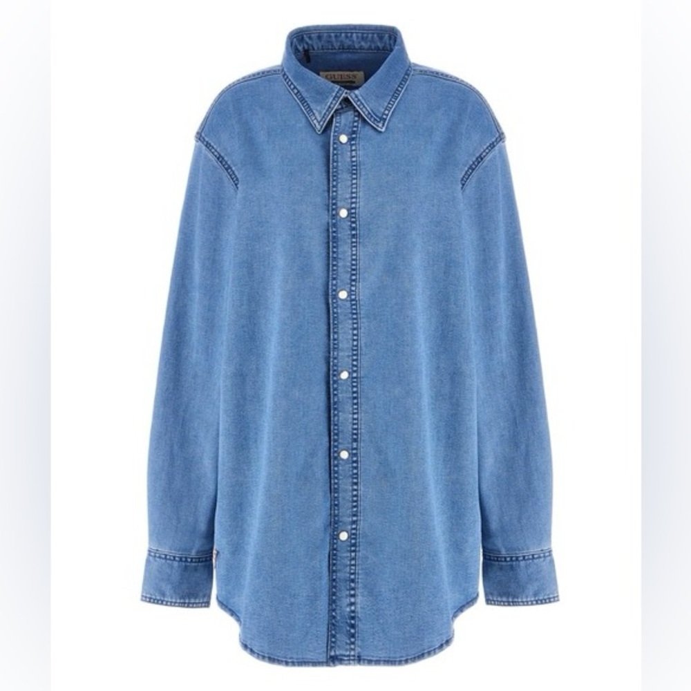 Guess Eco Romina Oversize Top
Color: The boulevard wash
Size: L
Qty: 1